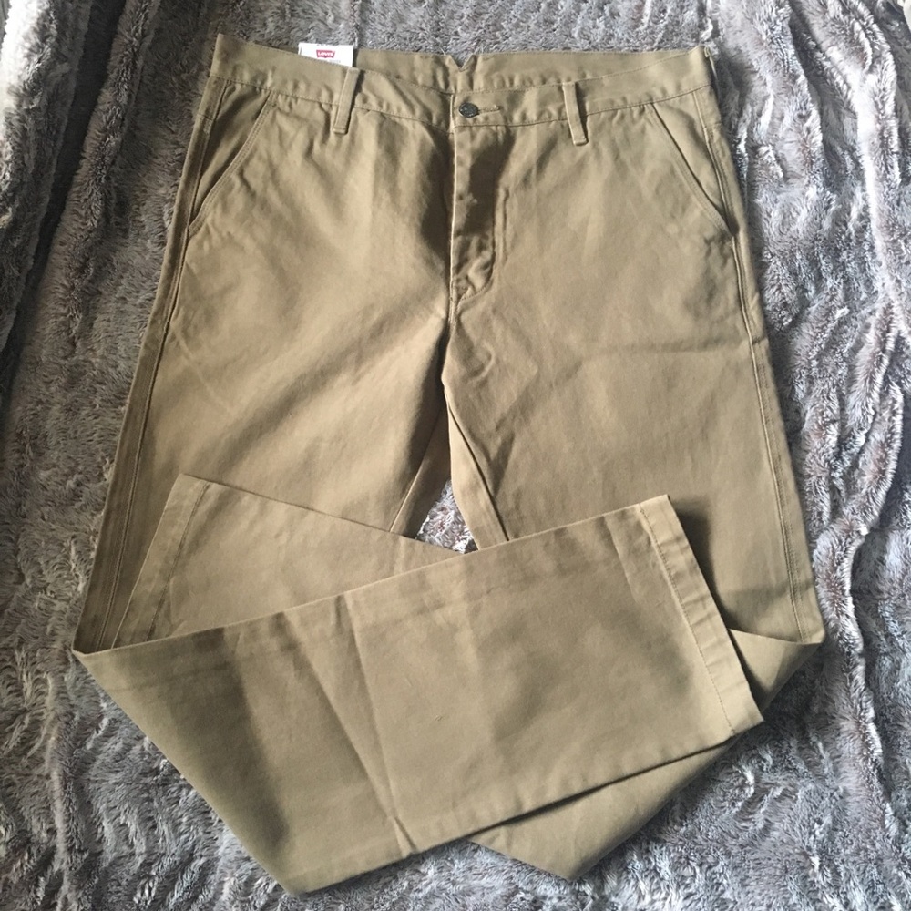 NWT Levi’s super skinny 510 trousers